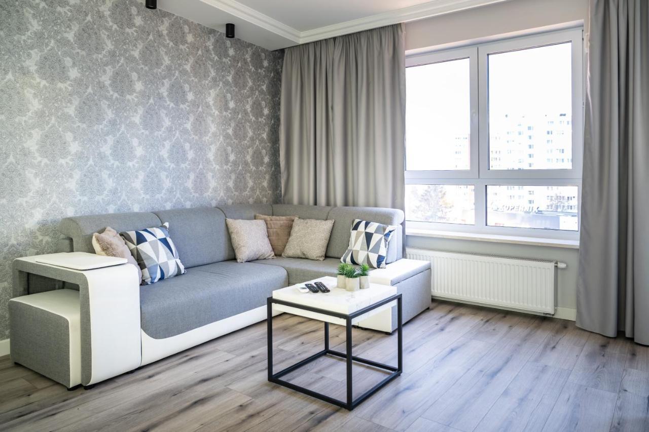 ResiNest Apartamenty Kopernik Bialystok Bagian luar foto