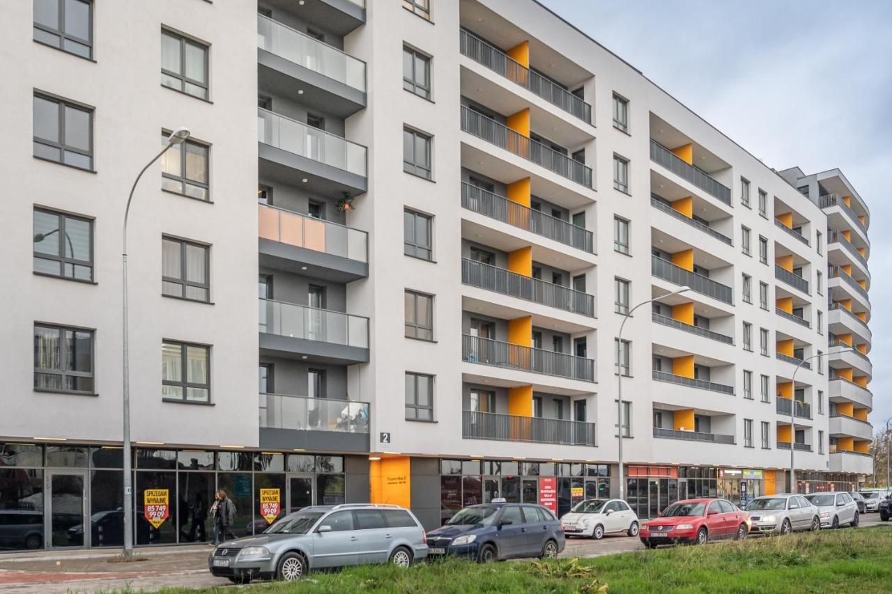 ResiNest Apartamenty Kopernik Bialystok Bagian luar foto