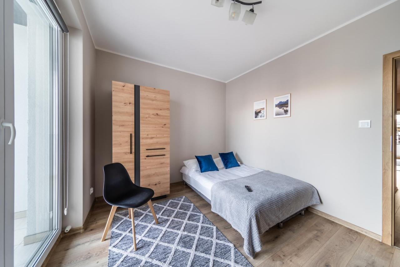 ResiNest Apartamenty Kopernik Bialystok Bagian luar foto