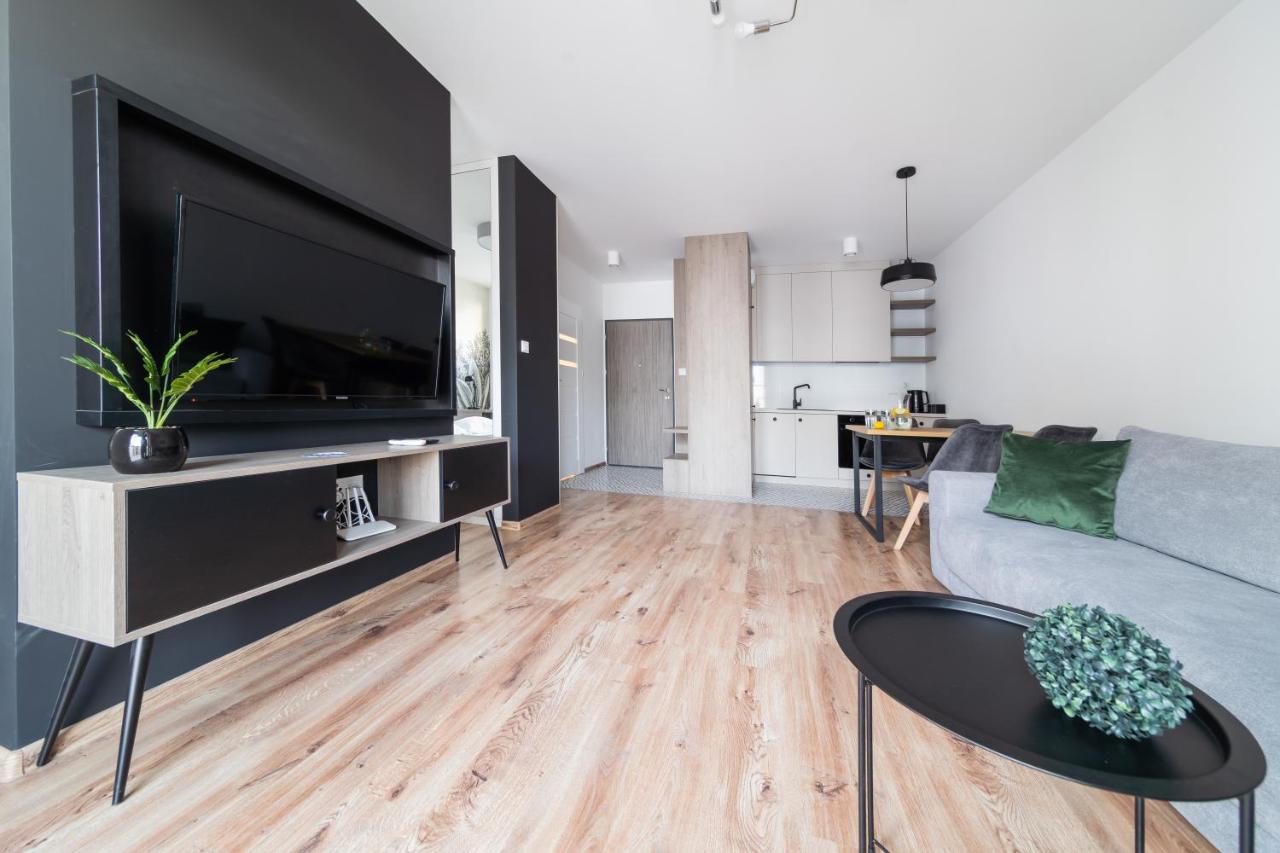 ResiNest Apartamenty Kopernik Bialystok Bagian luar foto